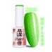 AlleLac Flash Greens Glitter Green UV/LED TPO & HEMA/Di-HEMA Free - Гел лак 6гр.